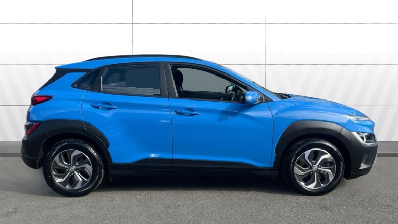 Hyundai Kona 1.6 GDi Hybrid SE Connect 5dr DCT Hybrid Hatchback
